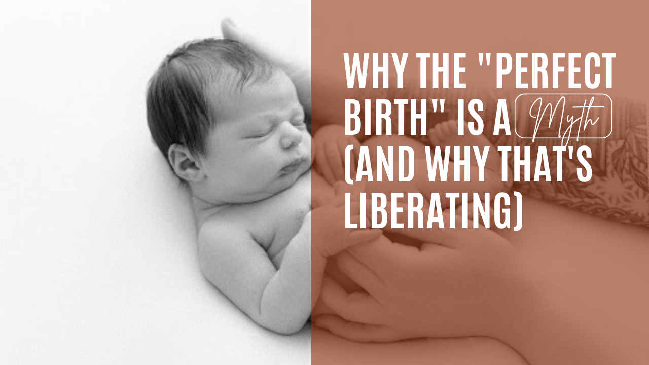 Birth work reality
