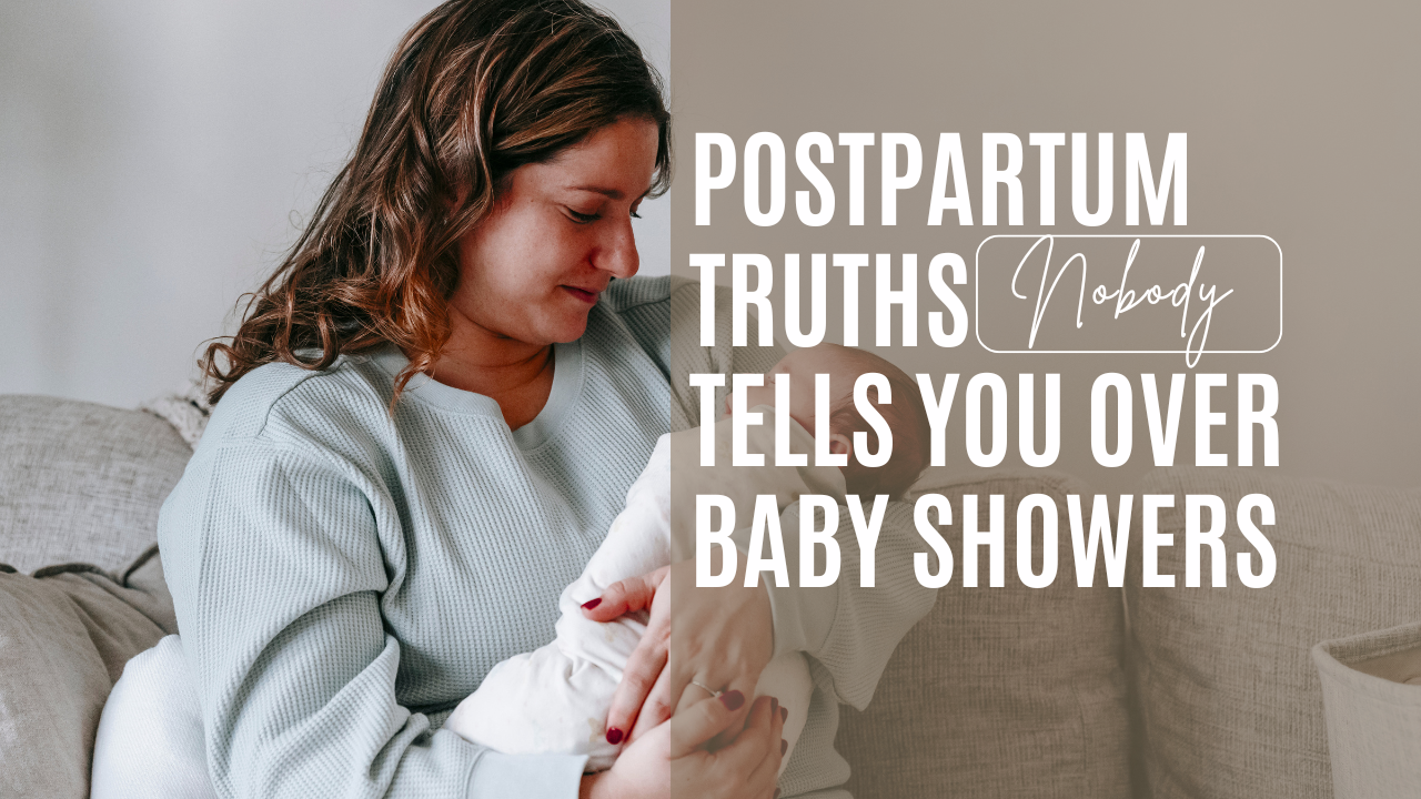 Postpartum reality