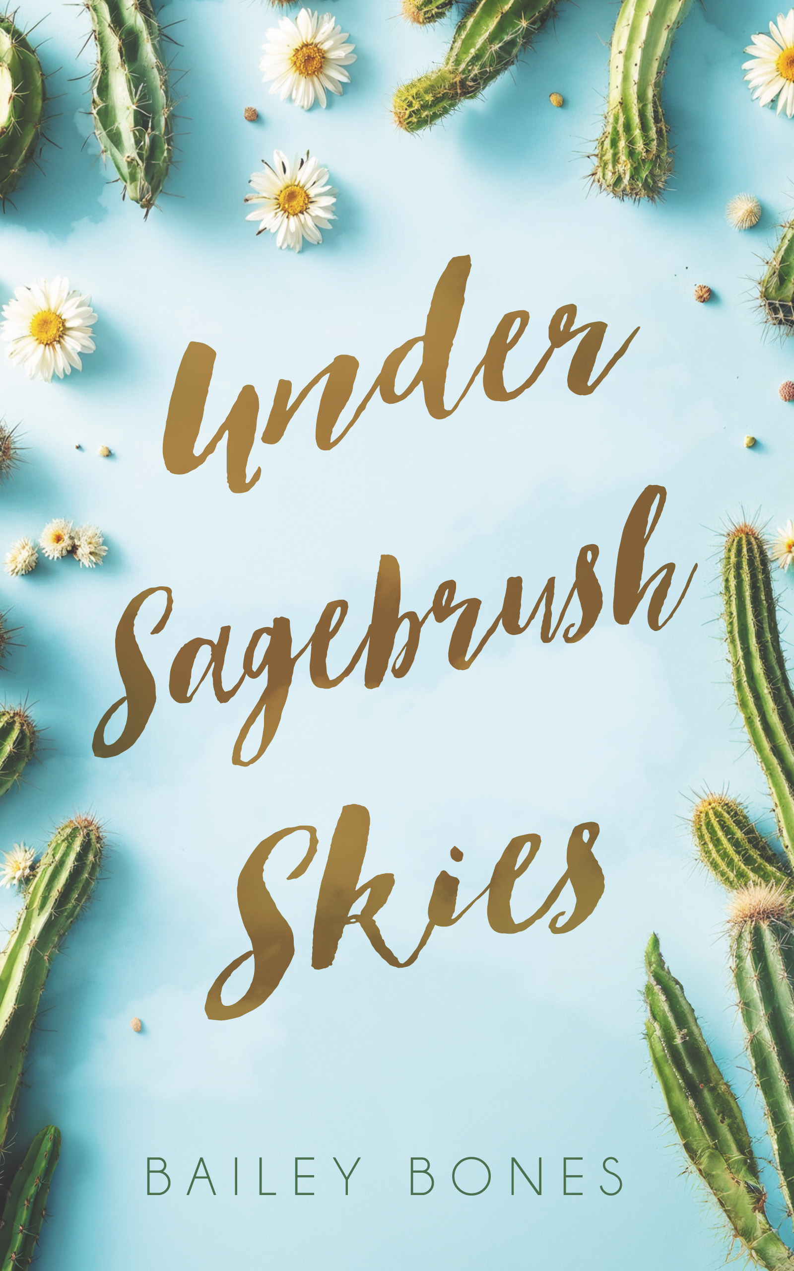 Under Sagebrush Skies